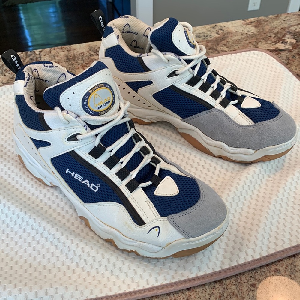 VINTAGE Head Sneakers from 1990s
